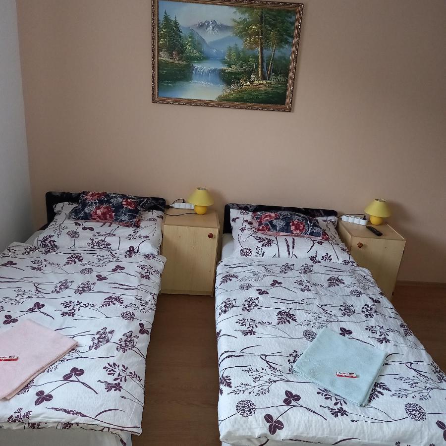 Jucus Vendeghaz Hotel Zalahalap Bagian luar foto