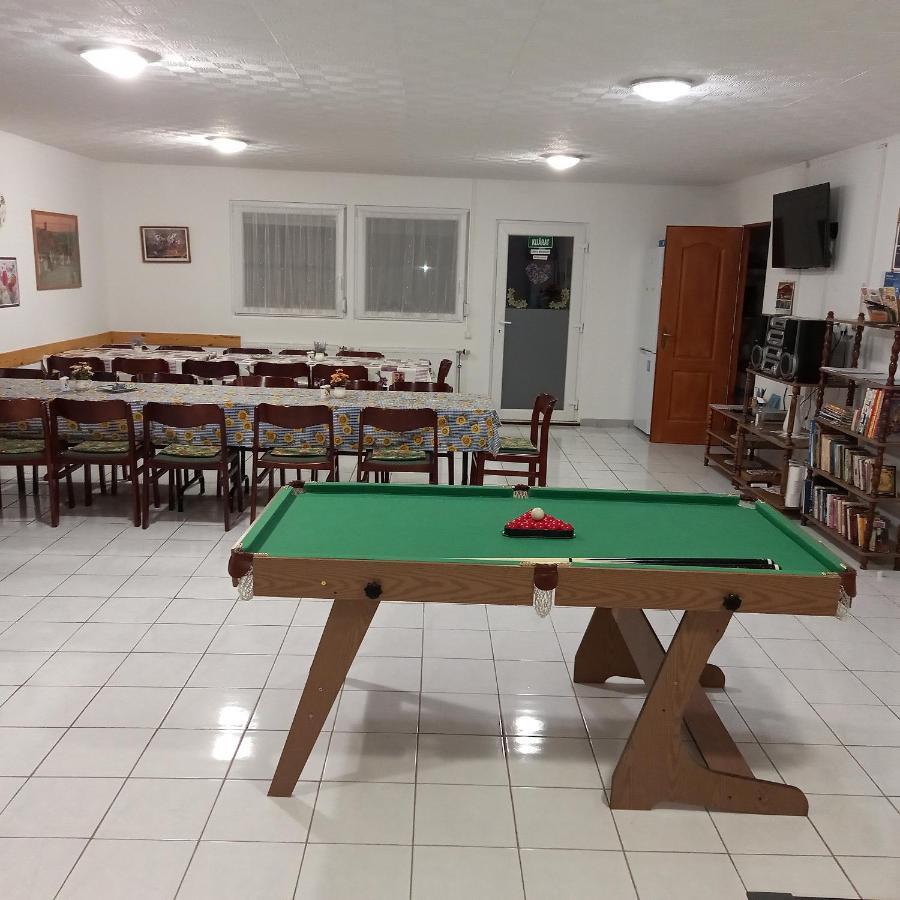 Jucus Vendeghaz Hotel Zalahalap Bagian luar foto