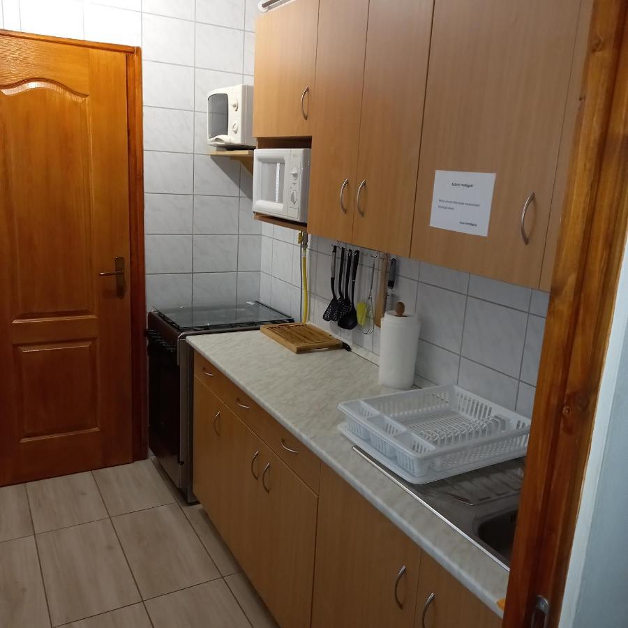 Jucus Vendeghaz Hotel Zalahalap Bagian luar foto