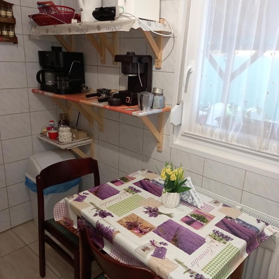 Jucus Vendeghaz Hotel Zalahalap Bagian luar foto