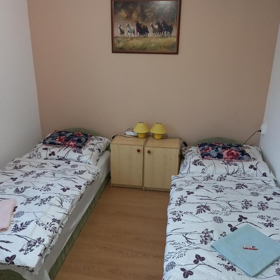 Jucus Vendeghaz Hotel Zalahalap Bagian luar foto