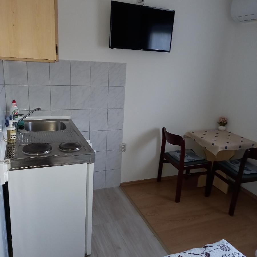 Jucus Vendeghaz Hotel Zalahalap Bagian luar foto