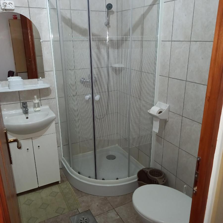 Jucus Vendeghaz Hotel Zalahalap Bagian luar foto