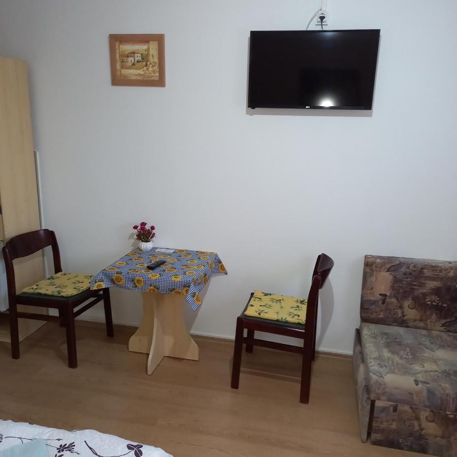 Jucus Vendeghaz Hotel Zalahalap Bagian luar foto